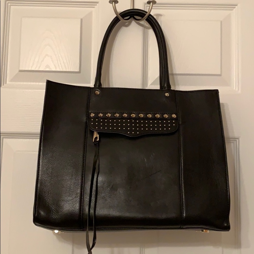 Rebecca Minkoff studded bag